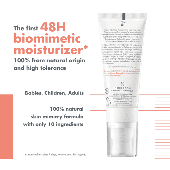 Moisturising cream