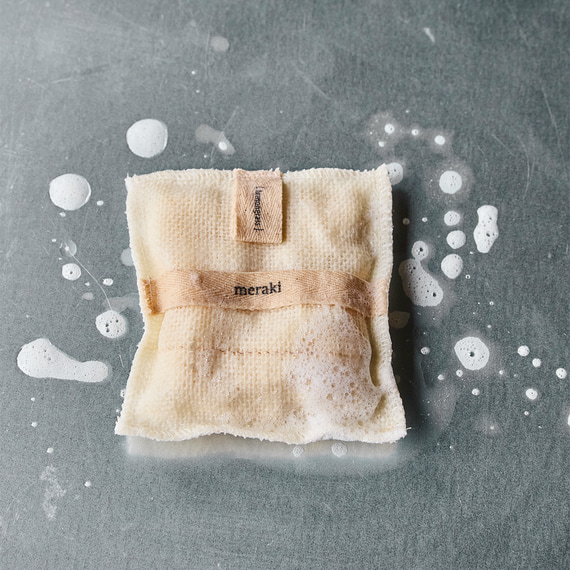 Bath Mitt - Lemongrass