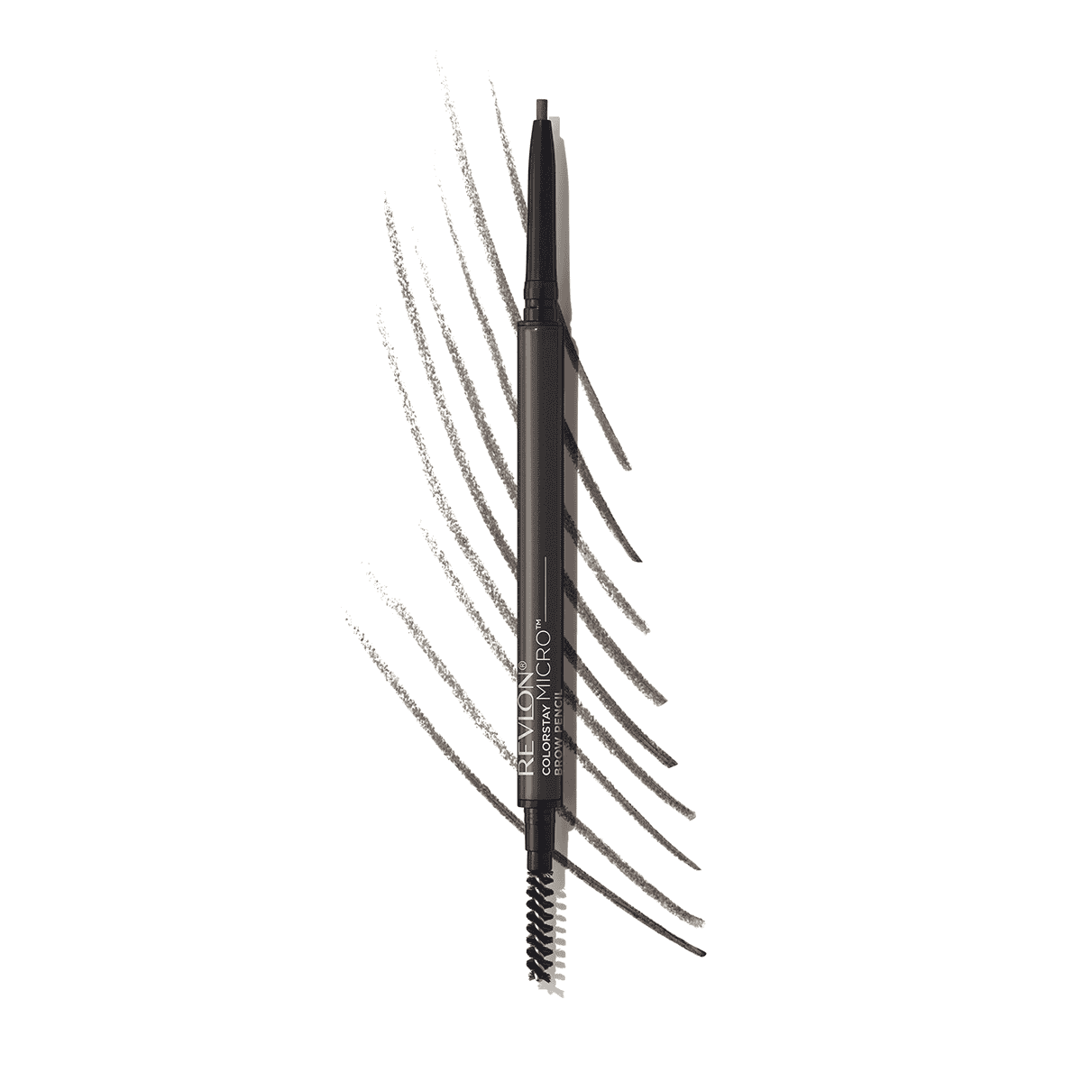 CS Micro Brow Pencil - Soft Black 457