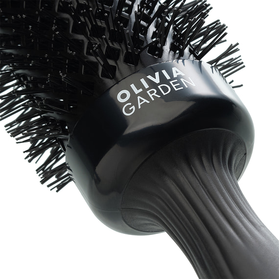 Expert Blowout Shine Wavy Bristles Black Label 25