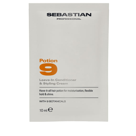 Leave-In Conditioner & Styling Cream