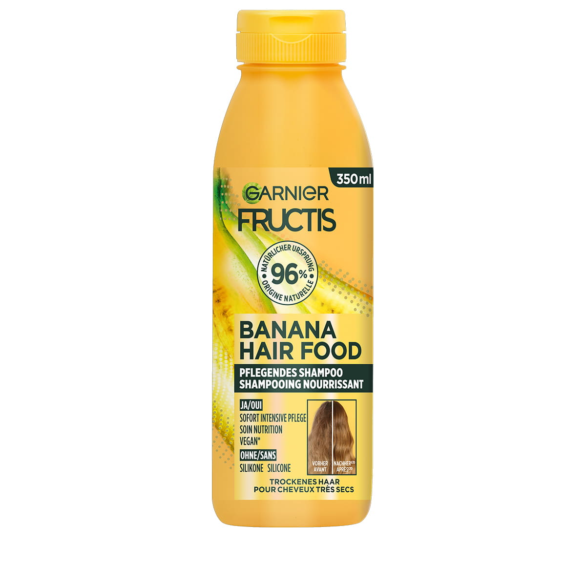 Hair Food Banana Shampoo