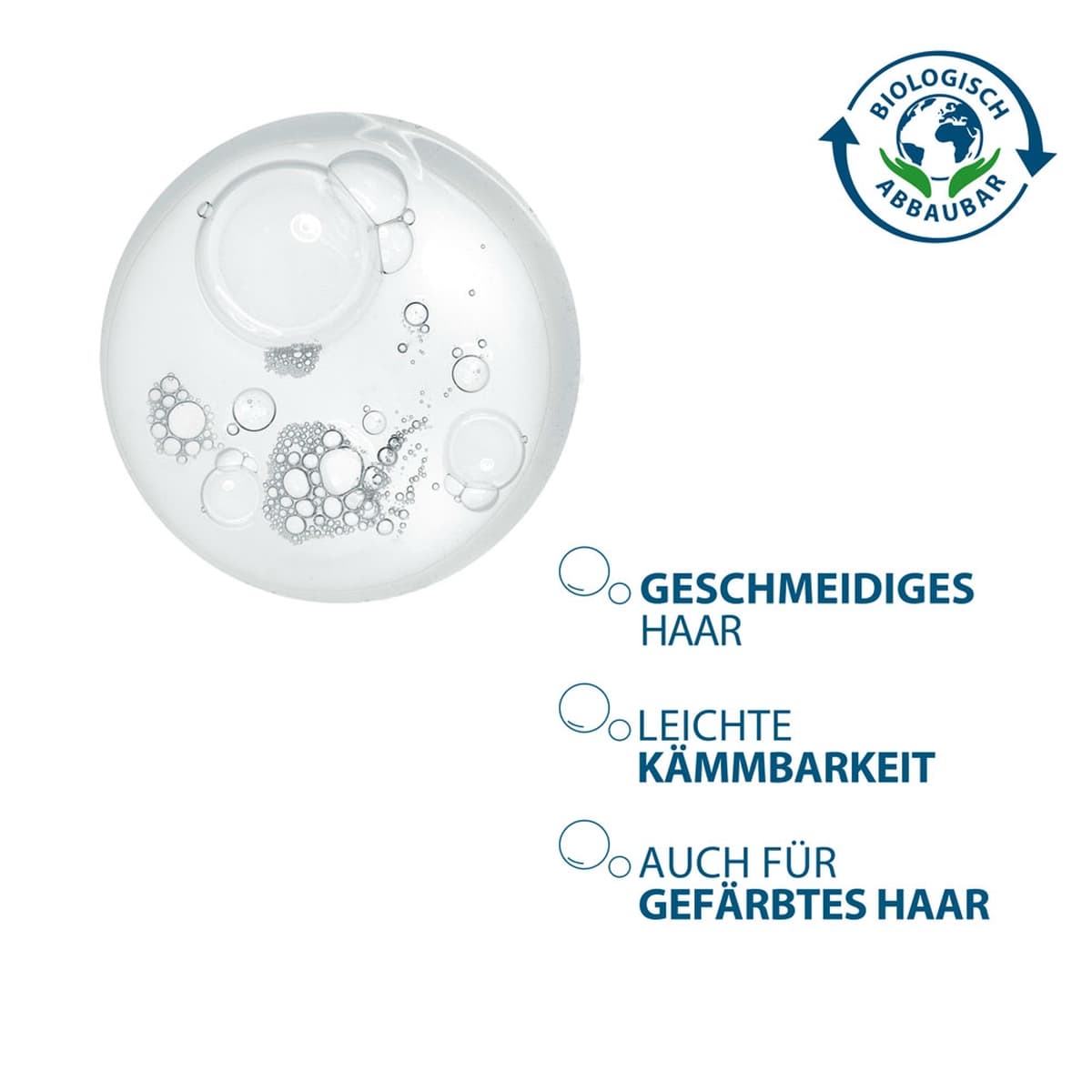 Beruhigendes Pflegeshampoo bei Juckreiz