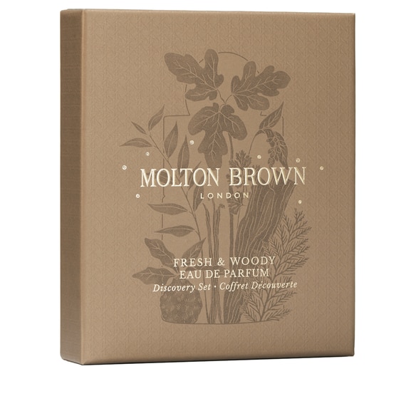 Woody & Aromatic Eau de Parfum Discovery Set