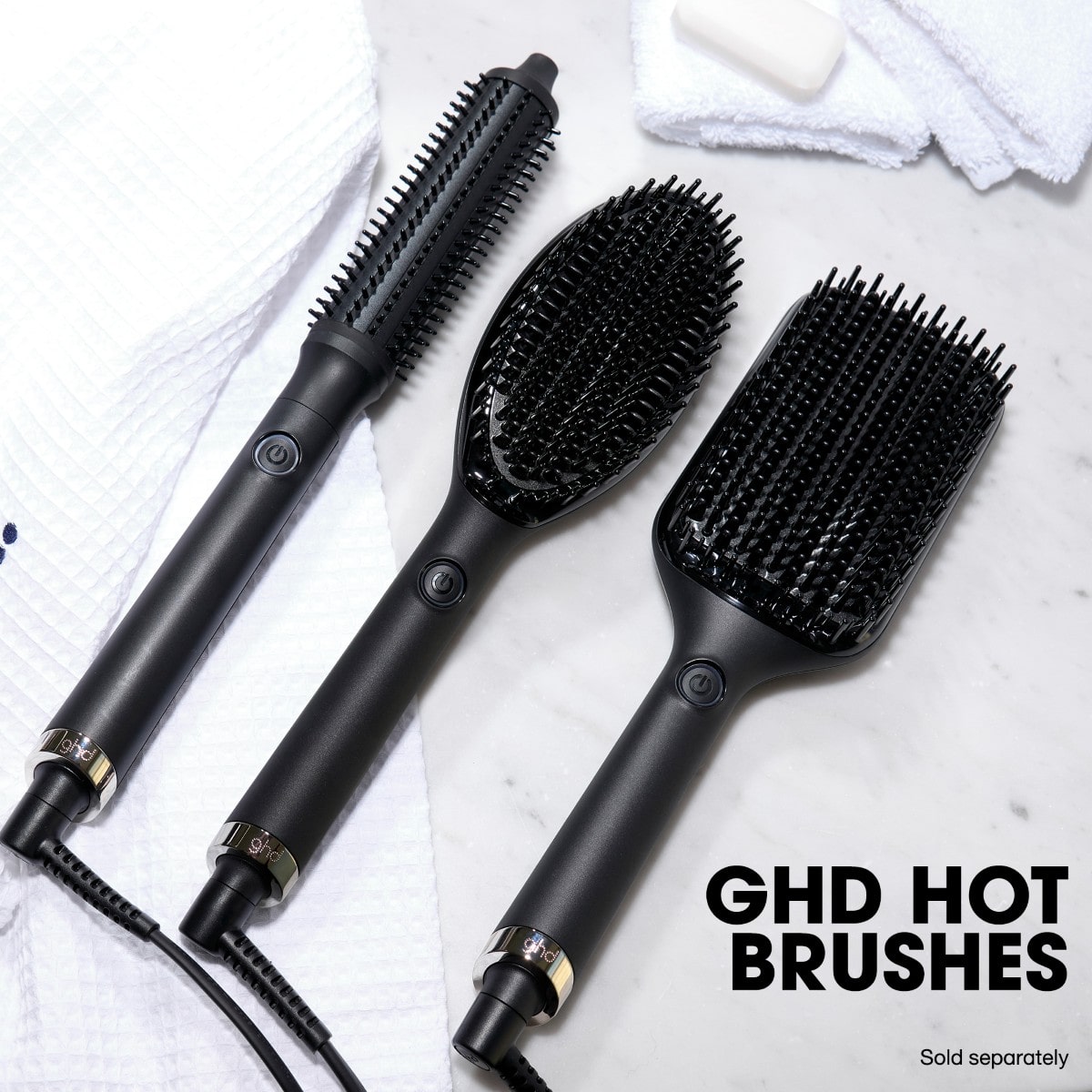 Max Smoothing Hot Brush