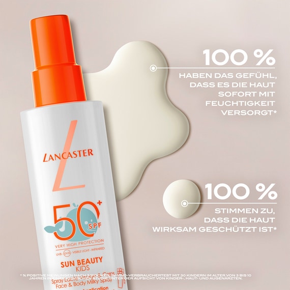 Kids Milky Spray SPF 50+