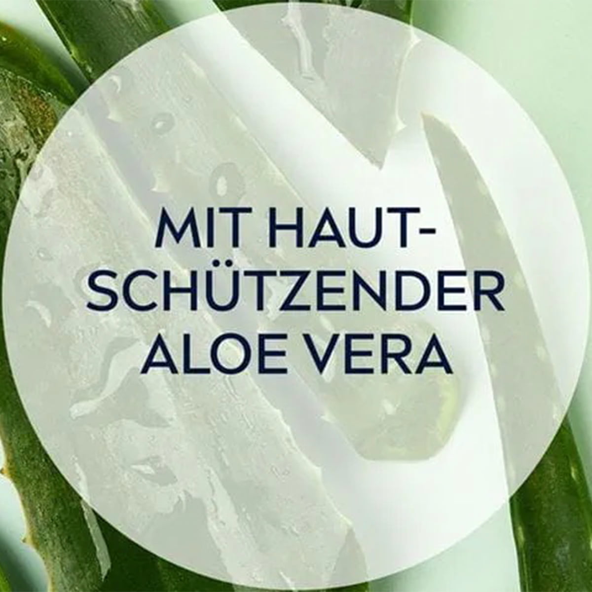 Pflegedusche Protect & Care