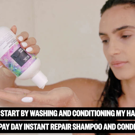 Instant Repair Shampoo