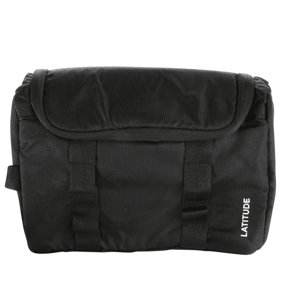 Trousse de Toilette à Accrocher - noir 