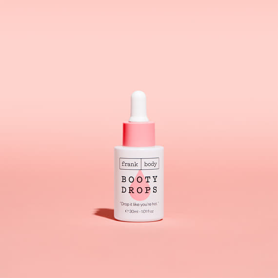 Booty Drops Firming Body Oil