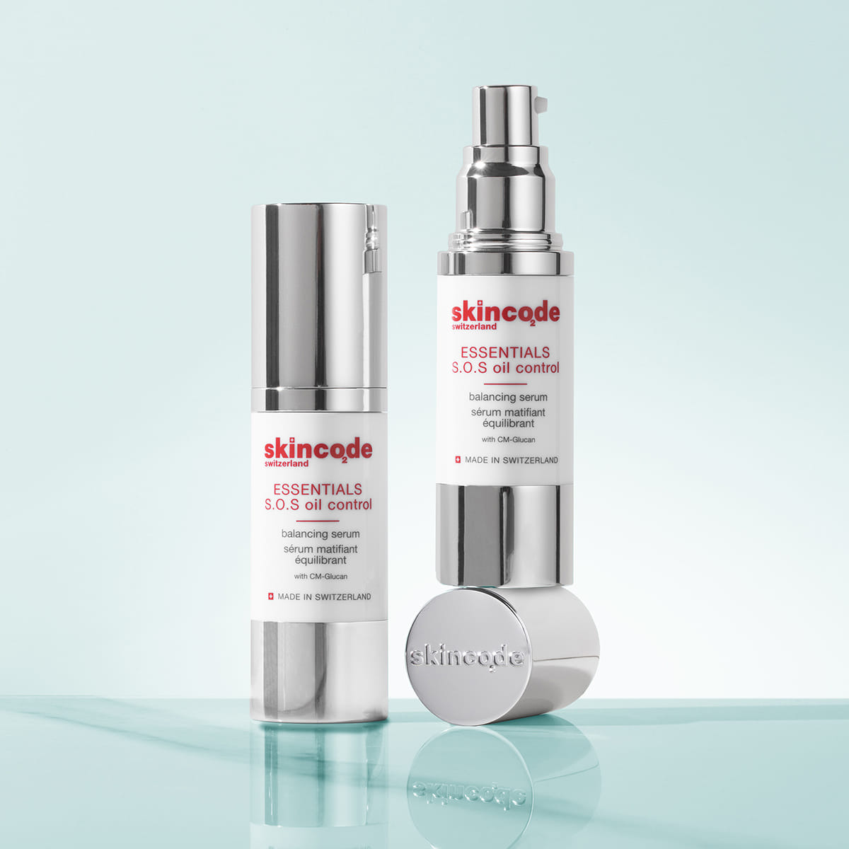 S.O.S Oil Control Balancing Serum