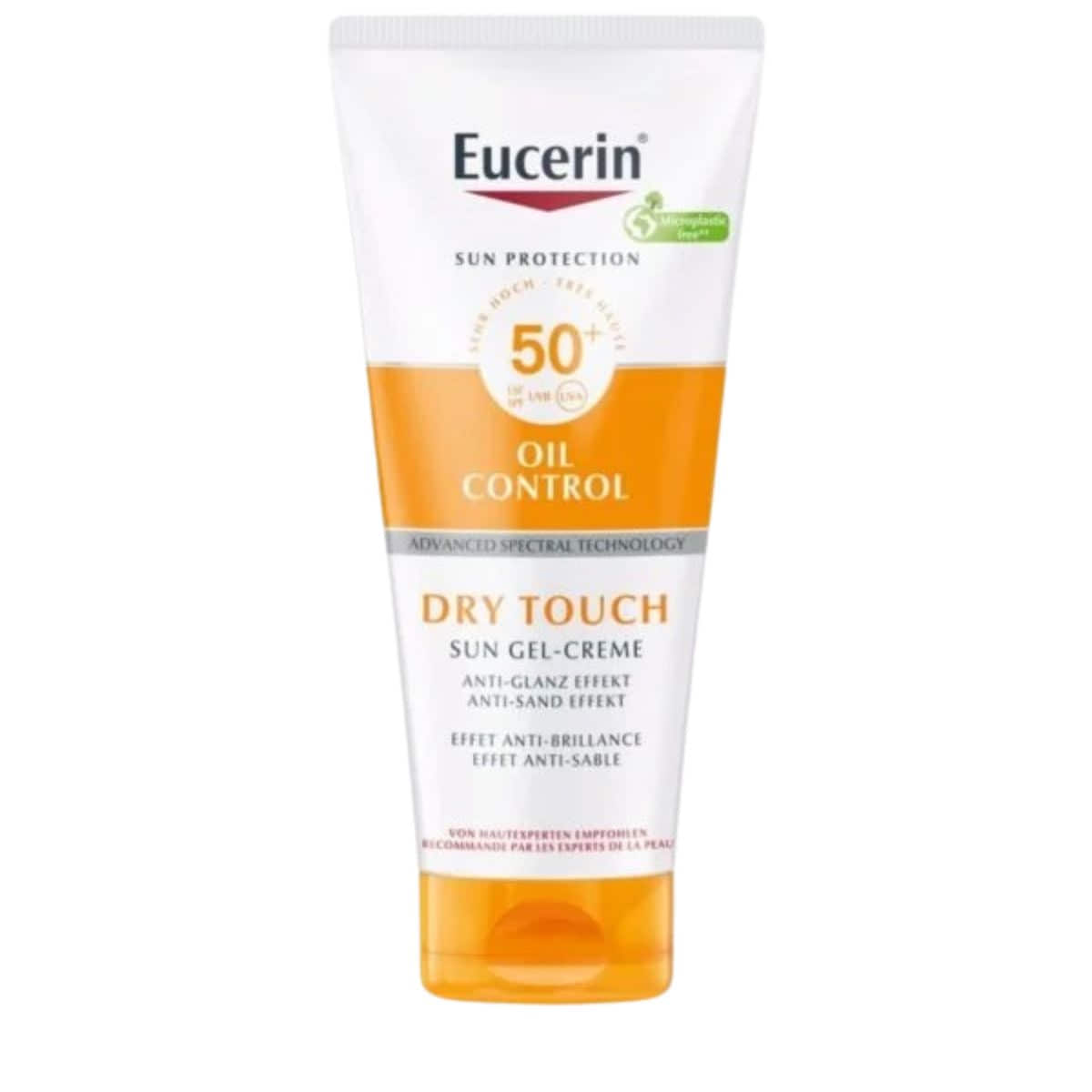 SUN Body Oil Control Gel-Creme SPF50+ 200 ml