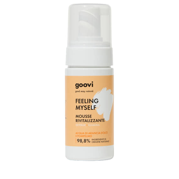 Feeling Myself - Mousse nettoyante revitalisante