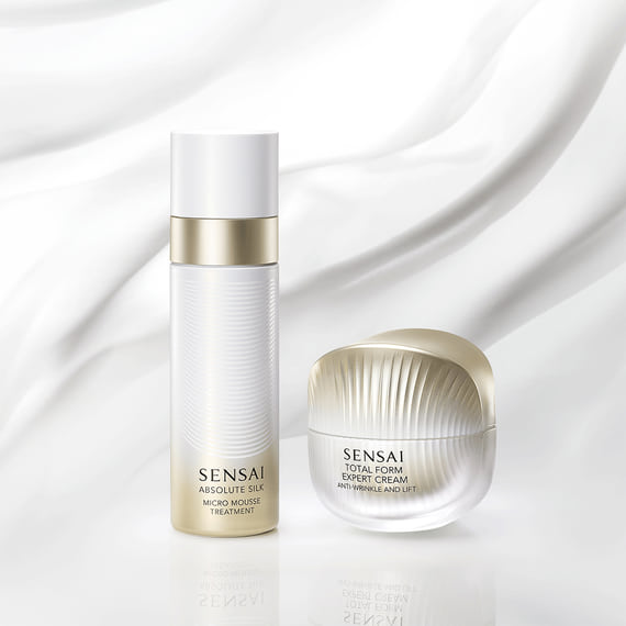 Absolute Silk Micro Mousse Treatment 