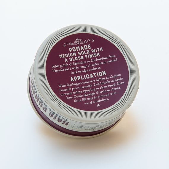 Hair Pomade Classic