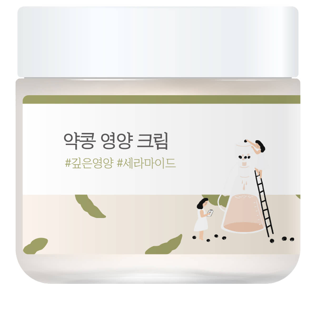 Soybean Nourishing Cream 