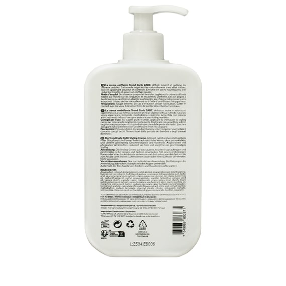 2ABC Styling Cream