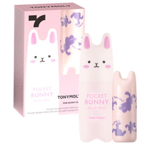 Pink Bunny Duo