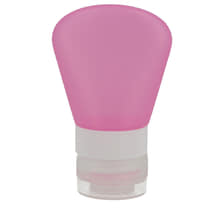 Silikon Traveltube - pink