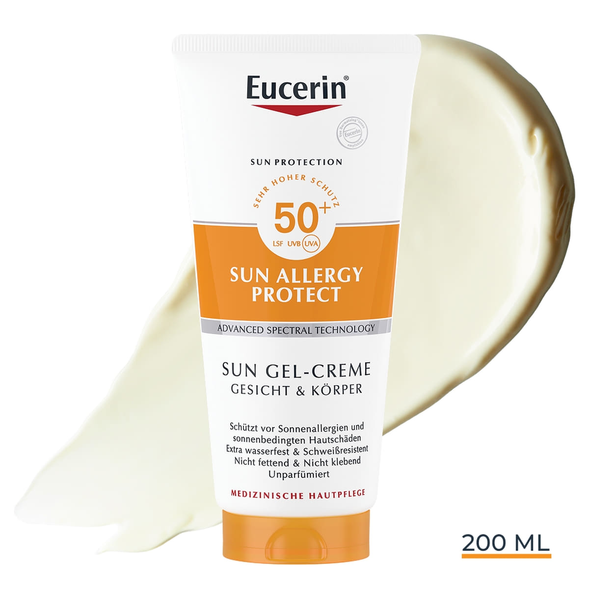 Sun Allergy Protect Face & Body LSF 50+