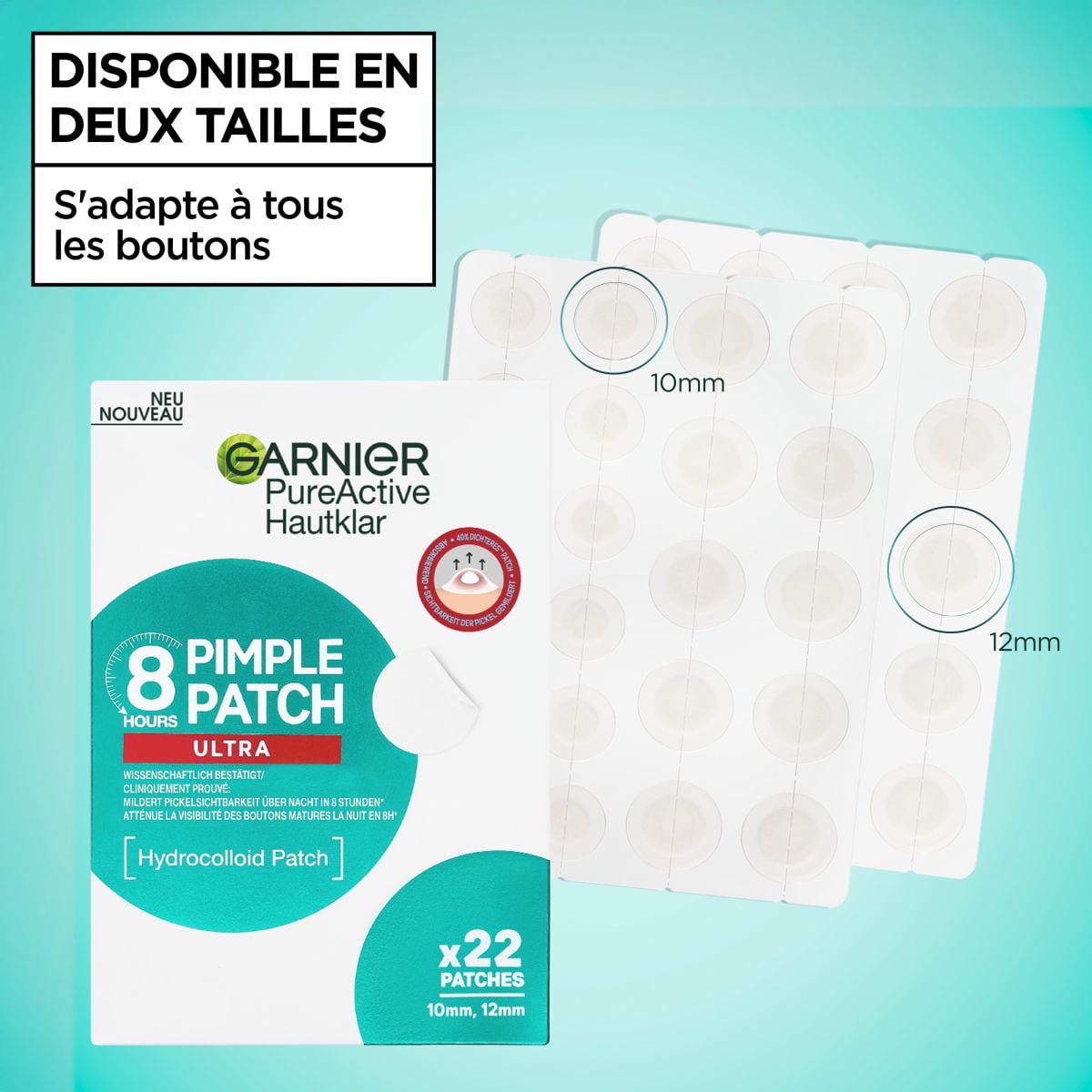 Salicylic Ultra Power Pimple Patch