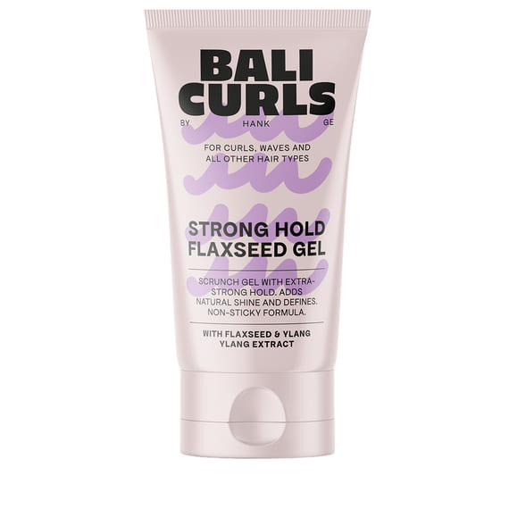 Strong Hold Flaxseed Gel
