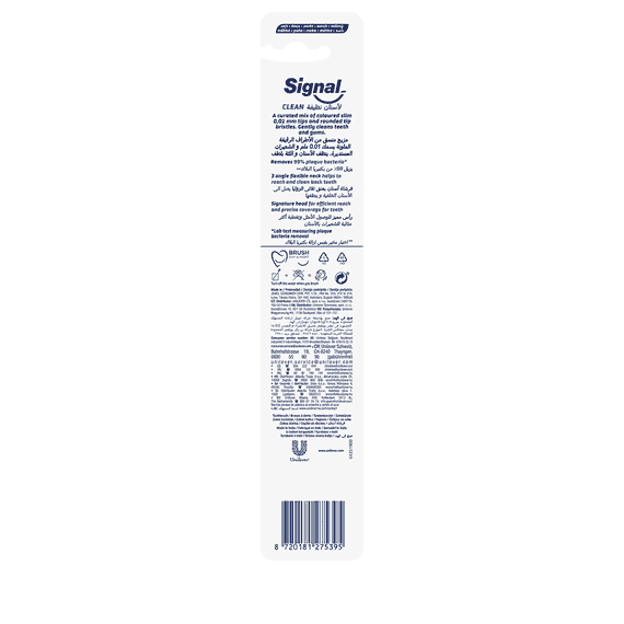 Toothbrush Clean Soft