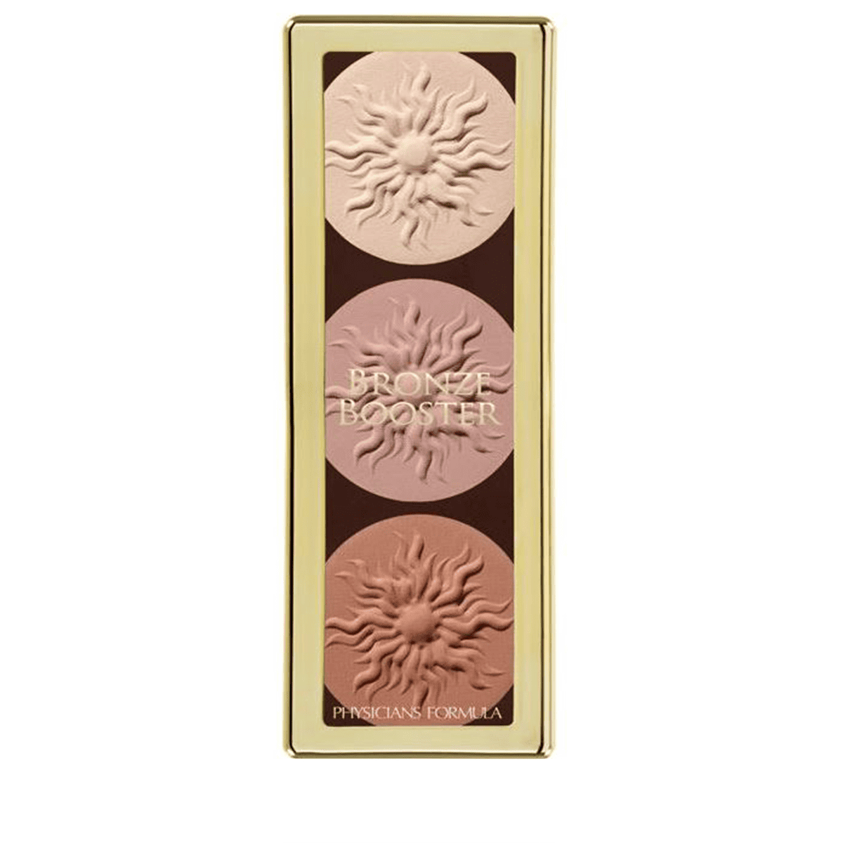 Bronze Booster Glow Boosting Strobe & Contour Palette