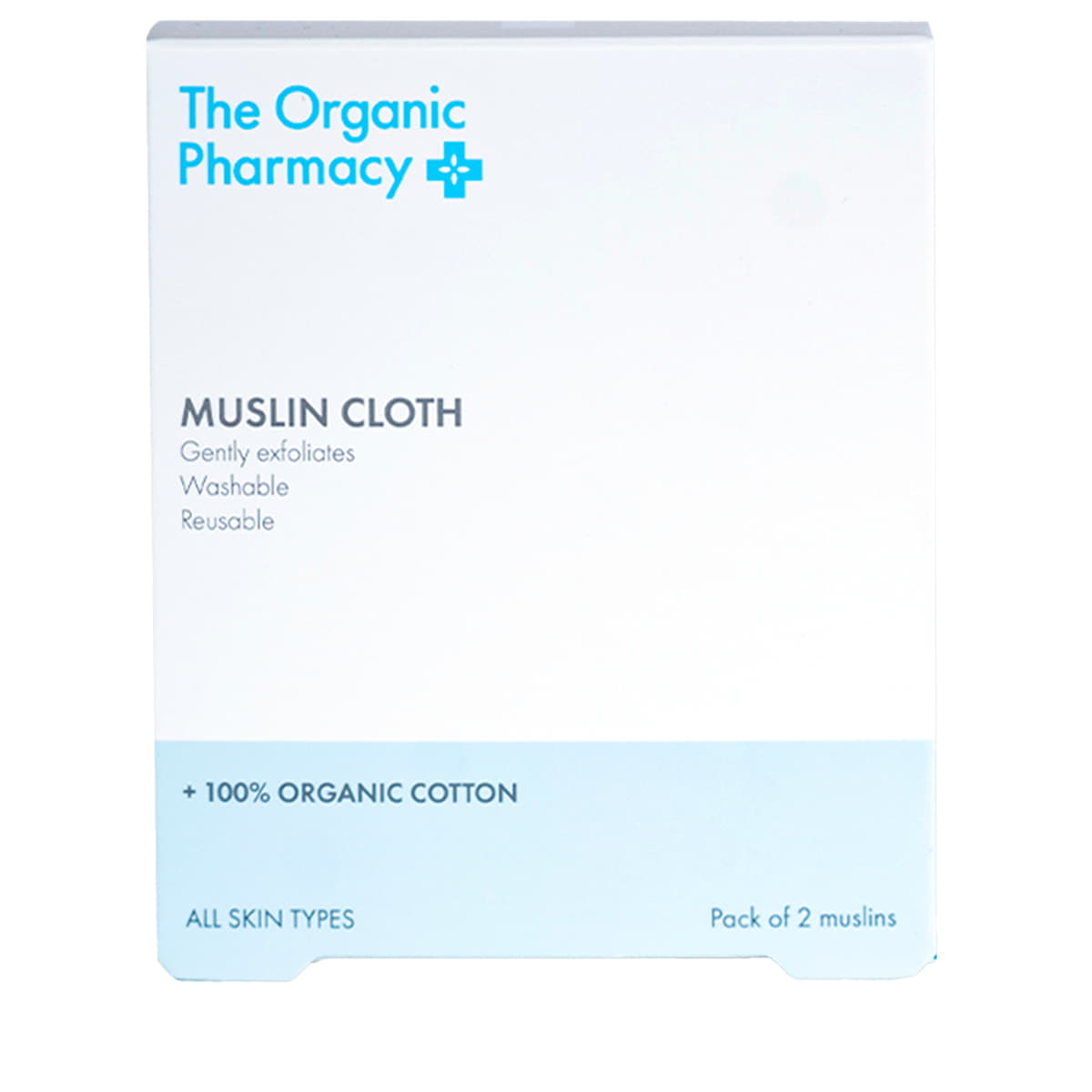 Organic Muslin Cloth