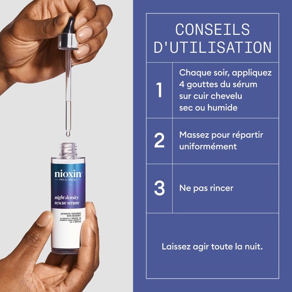 Night Density Rescue Serum