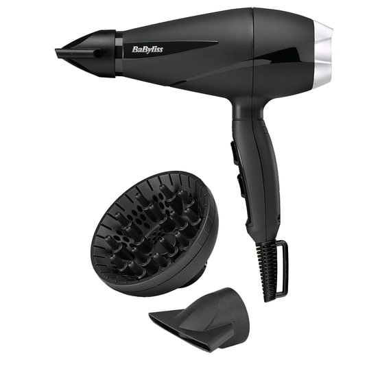 Sèche-Cheveux Turbo Pro 2100 W 6710DCHE