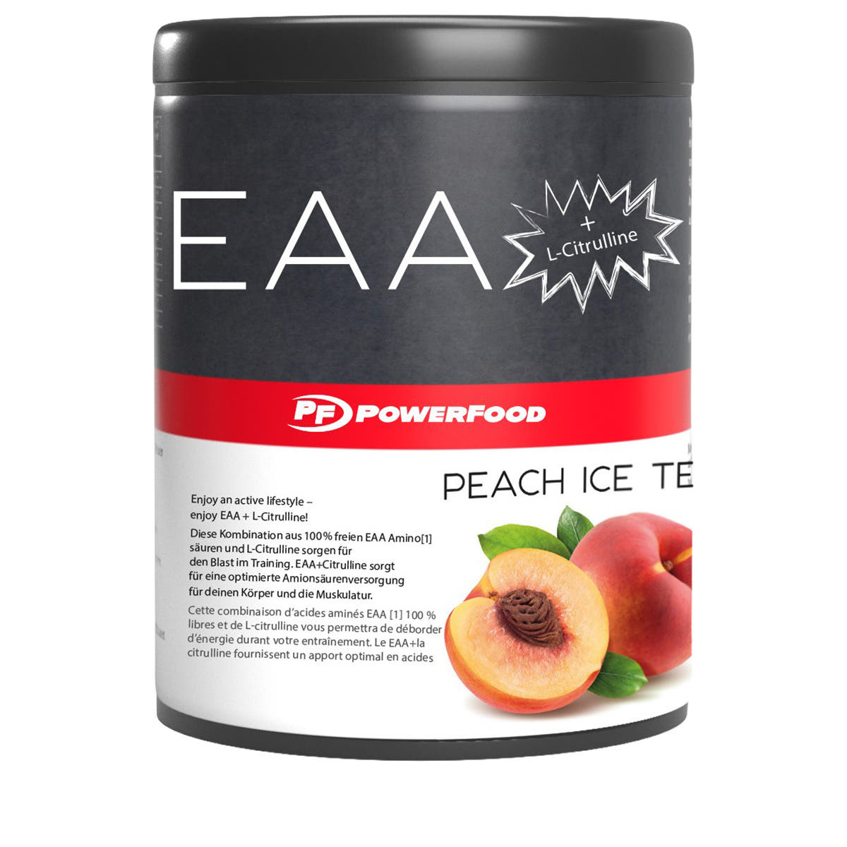 EAA  Peach Ice Tea