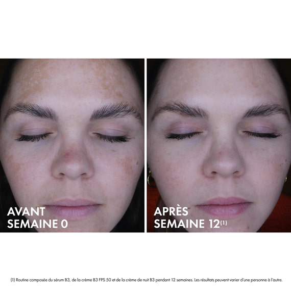 B3 Crème de nuit régénérante