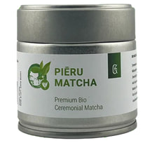 Matcha Premium Bio Piēru Ceremonial