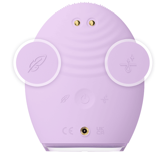 LUNA 4 plus sensitive skin