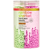 Rainbow Sherbet Warmwachsperlen