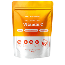 Essentials Vitamin C - 60 pcs