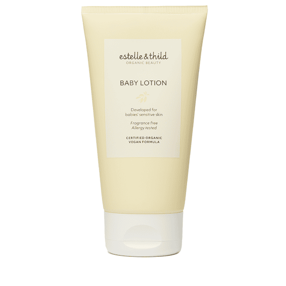 Baby Body Lotion