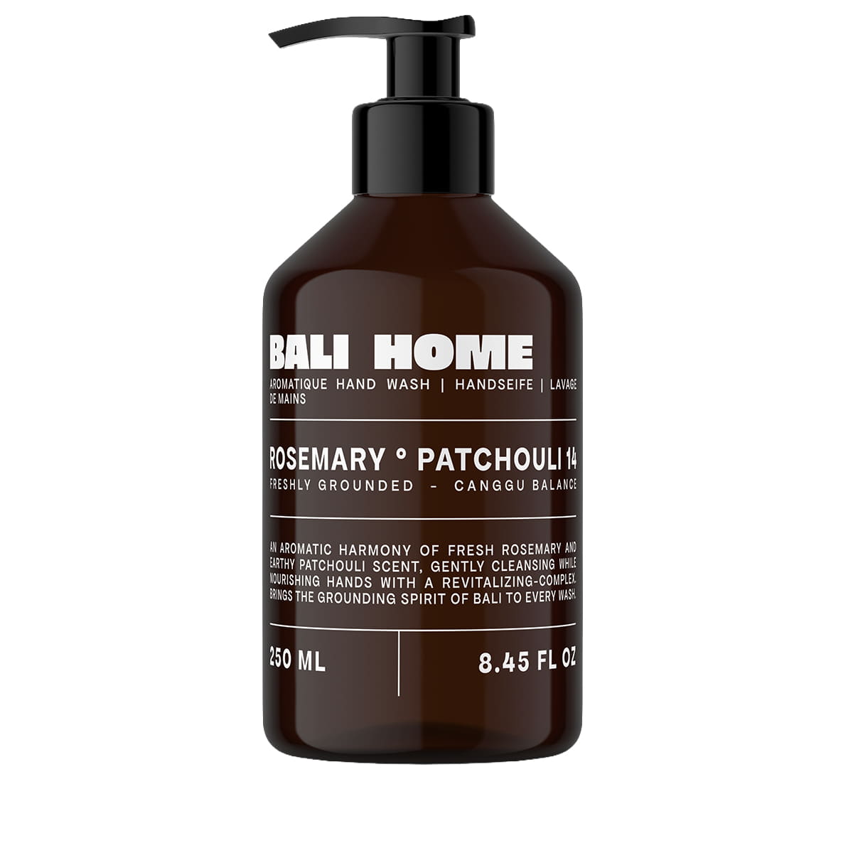 Handseife Rosemary Patchouli 14