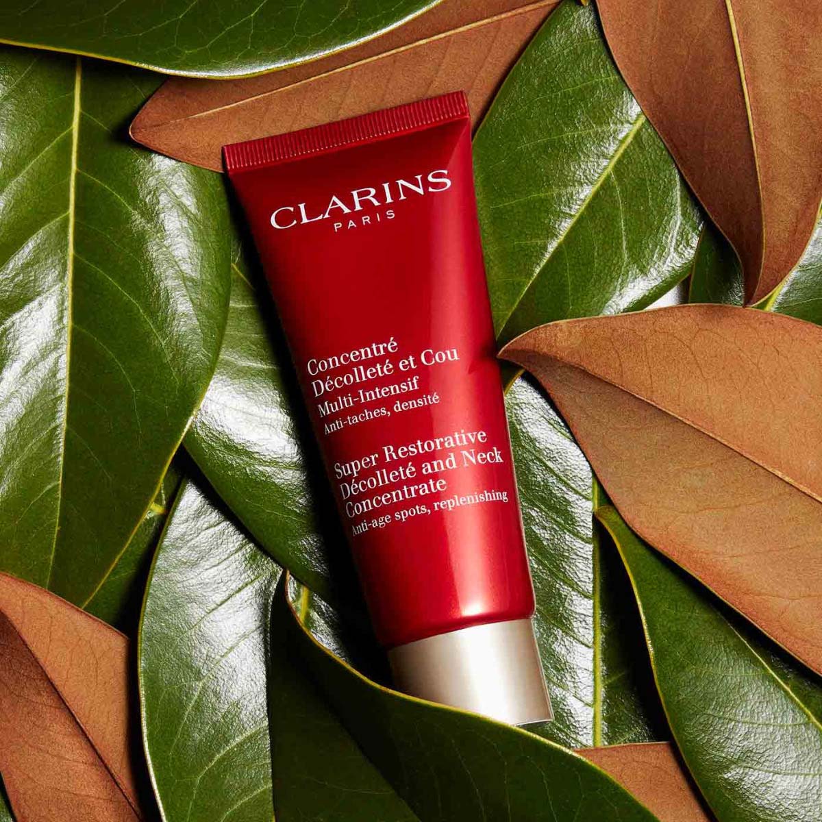 Multi-Intensive Concentrato Rivitalizzante Collo e Décolleté
