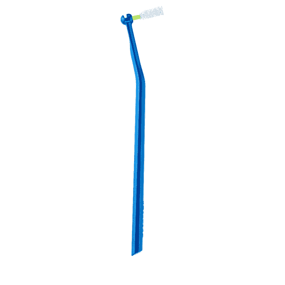 Manche Brossettes Interdentaires en Acier - UHS 475