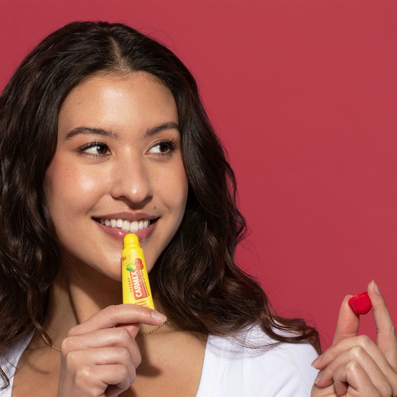 Tube Cherry SPF15