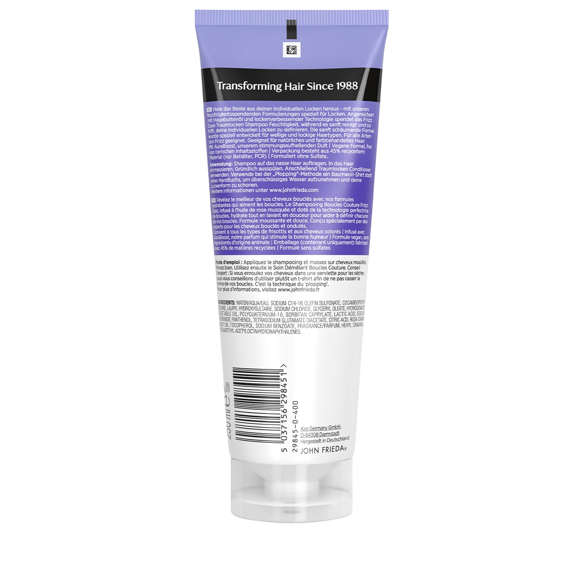 Dream Curls Shampoo