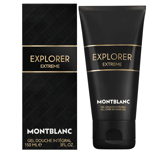 Explorer Extreme Shower Gel