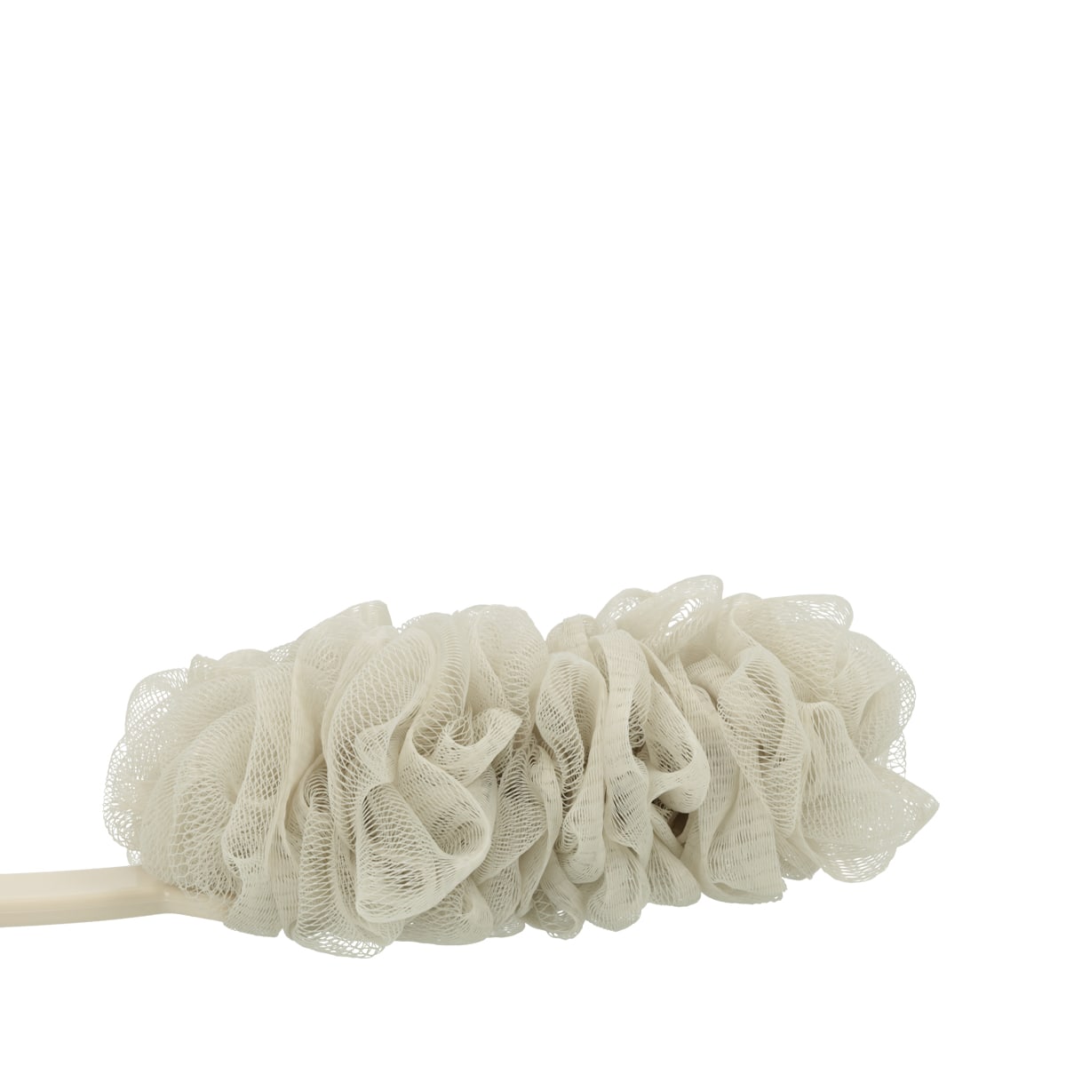 Long Handle Shower Pouf