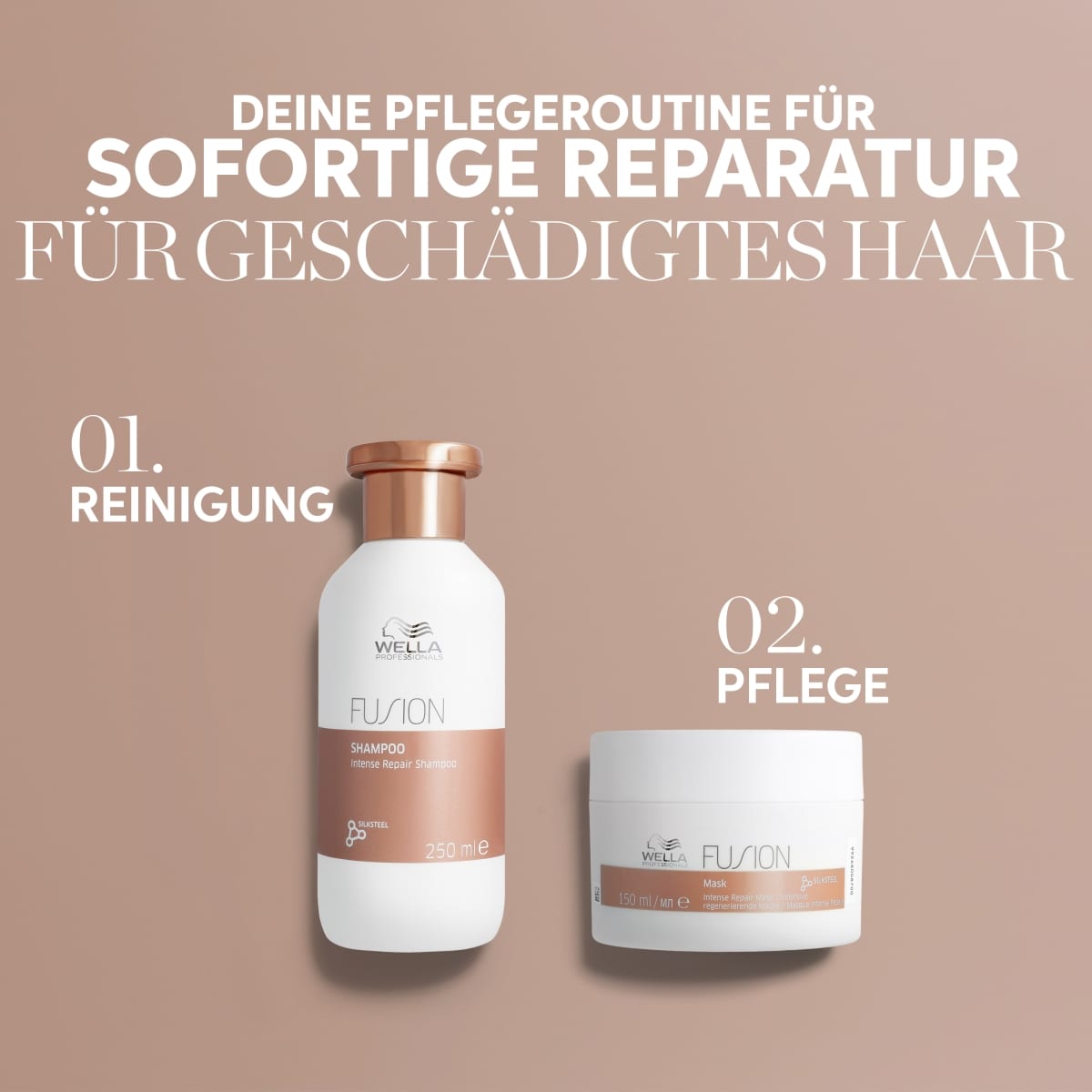 Intense Repair Shampoo