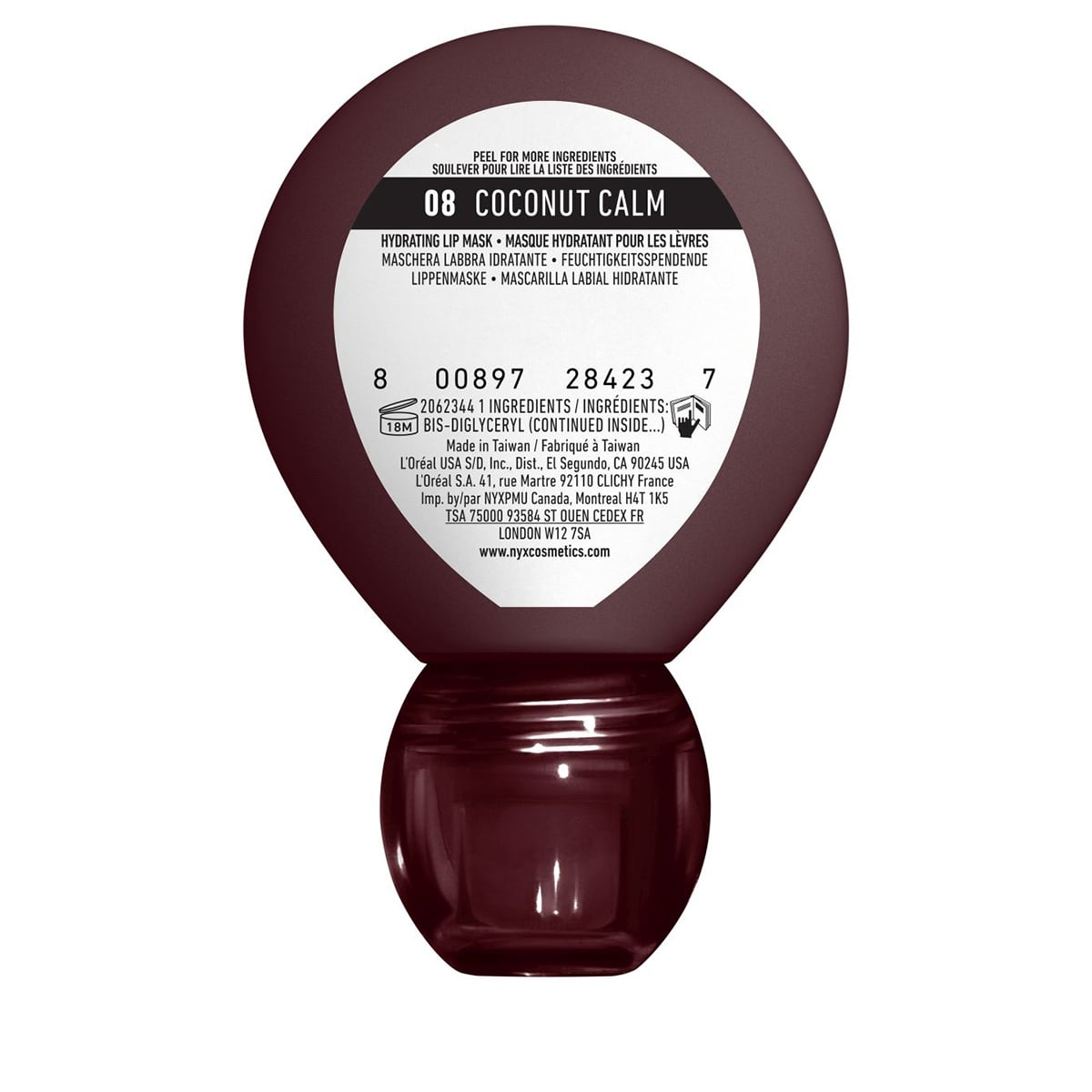 Smushy Sos Hydrating Lip Mask