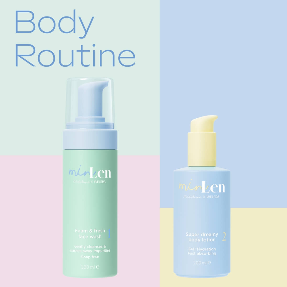 Super Dreamy Body Lotion