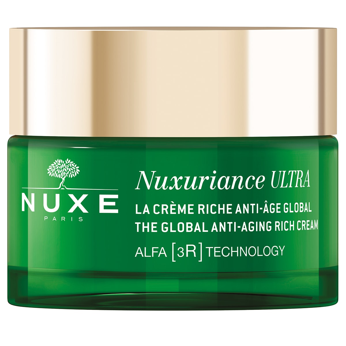 Reichhaltige Globale Anti-Aging-Creme 