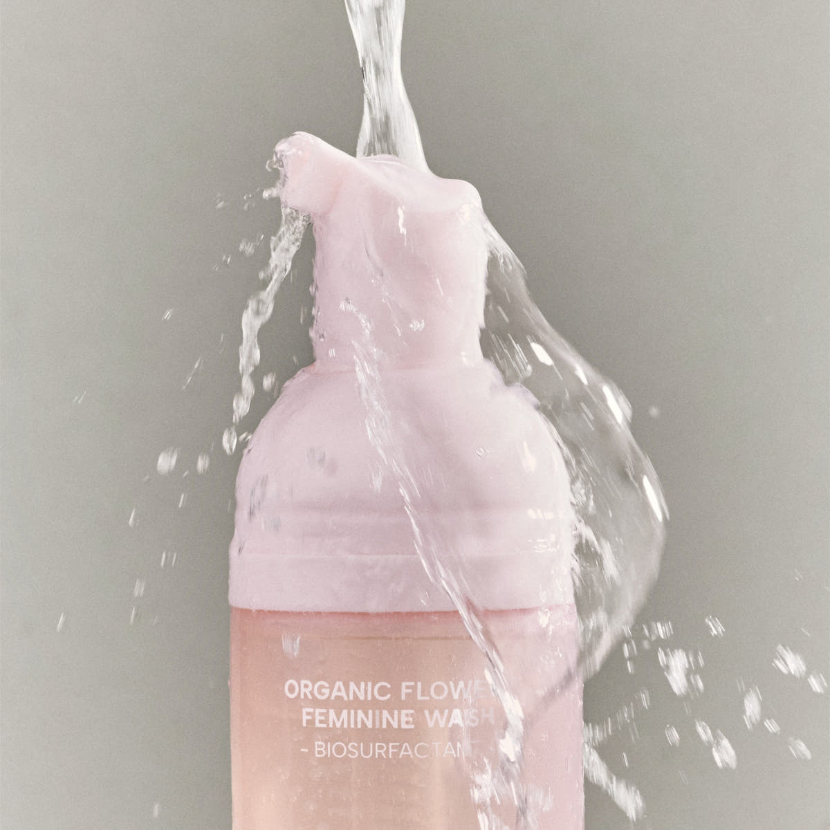 Organic Flowers Feminine Wash